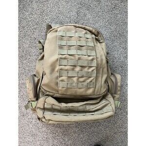 Military Tactical Backpack 50L 3-Day Assault Pack Modular MOLLE Hiking Camping